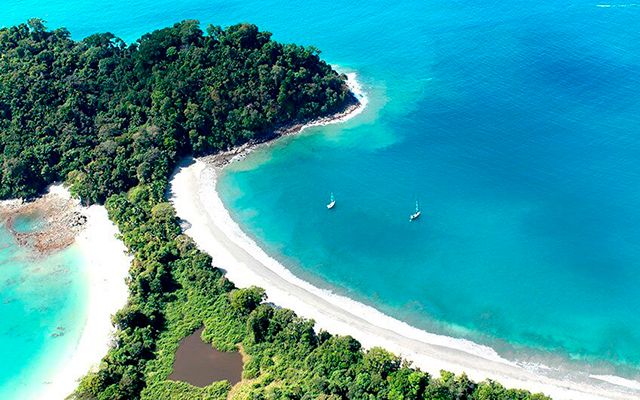 Beaches Manuel Antonio