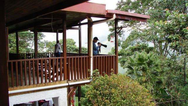 costa rica Birding Lodges Rancho Naturalista