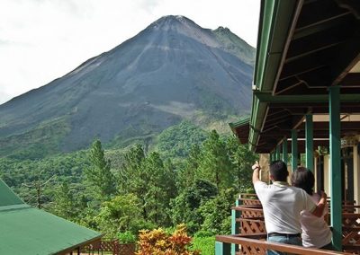 Arenal Observatory Lodge Volcano