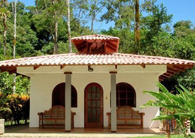 Casa Corcovado Lodge House