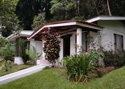 Rancho Naturalista Cabins