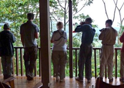 Rancho Naturalista Birders