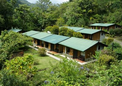 Savegre Lodge Cabins