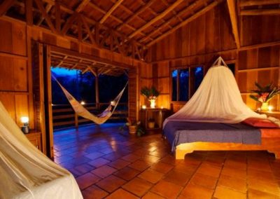 Selva Bananito Eco Lodge Room