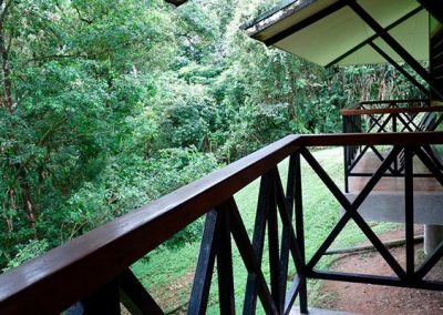 Selva Biological Station Cabins