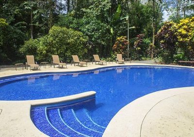 Selva Verde Lodge Pool