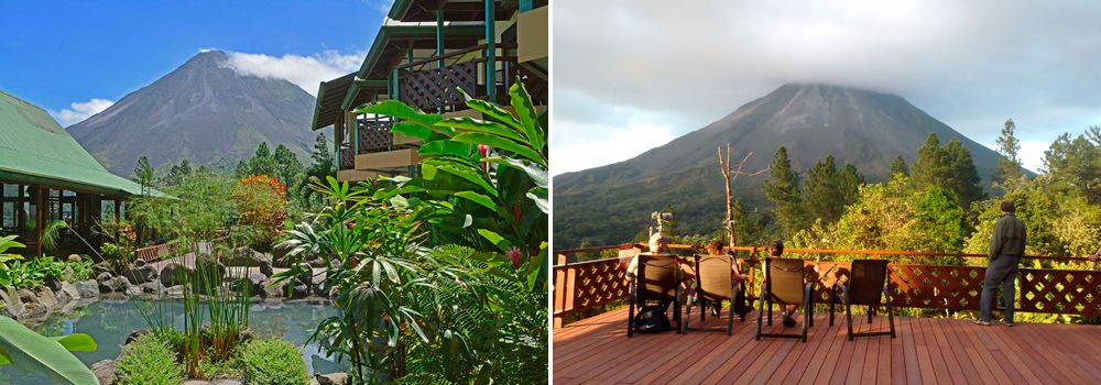 Day 1: La Fortuna | Arenal Volcano - Secluded Costa Rica Birdwatching Tour