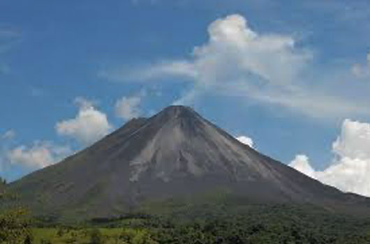 Arenal Volcano