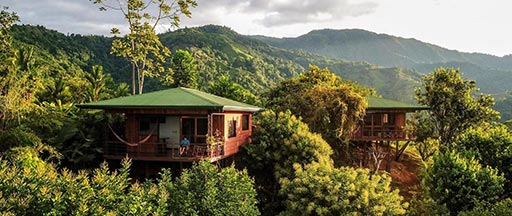 Santa Juana - Birding Lodge in Manuel Antonio