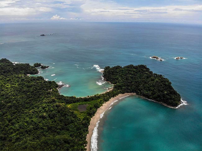 Manuel Antonio Costa Rica