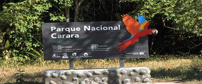 Carara National Park