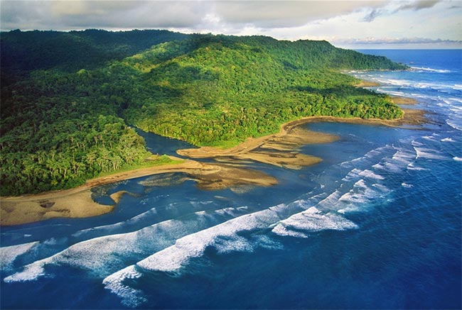 Corcovado National Park