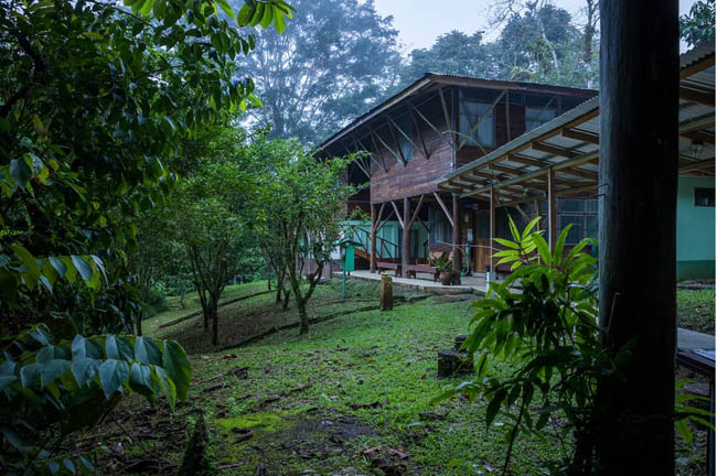 La Selva Biological Station