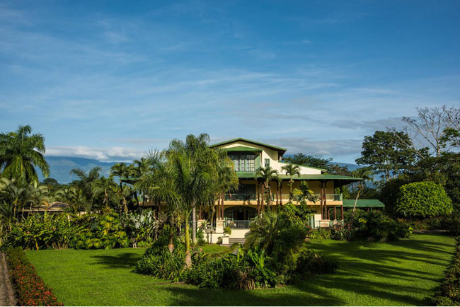 Birding Casa Turire Turrialba