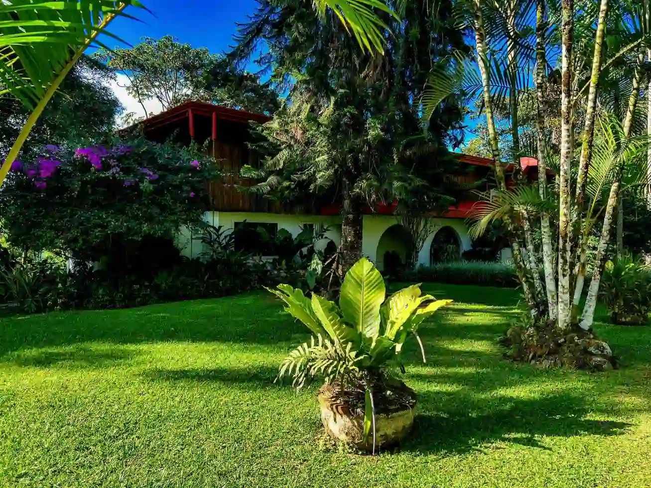 Rancho Naturalista - Costa Rica Focus
