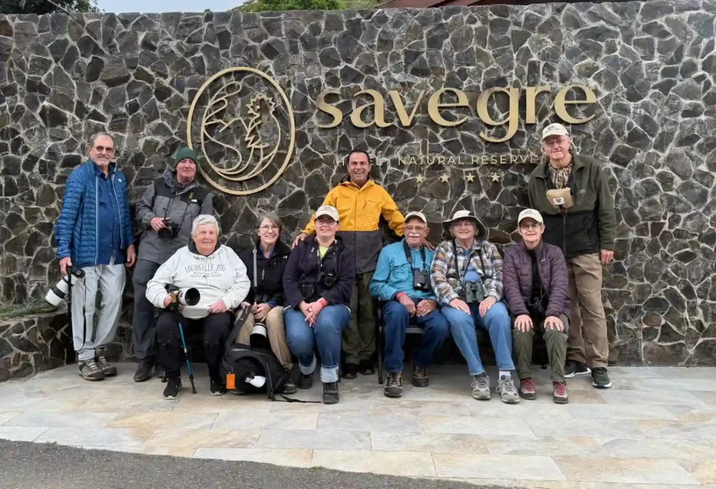 Birding Station to Station Trip Report, Nov 2025 7 Station to station tour trip report4