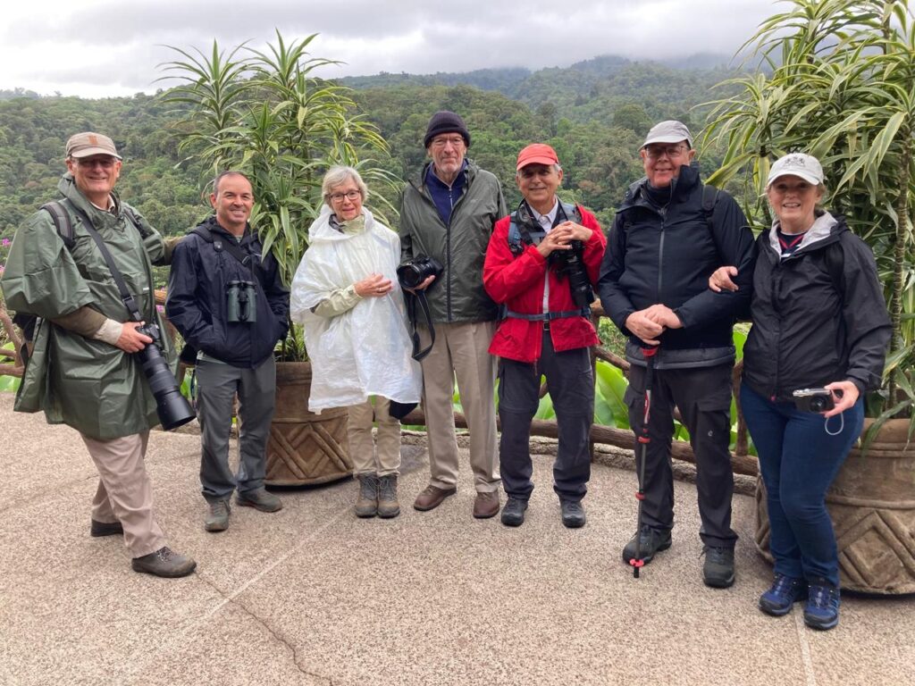 capture costa rica bird photograply trip 2025 participants