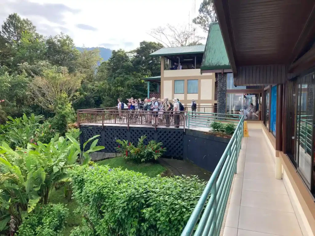 capture costa rica tour group