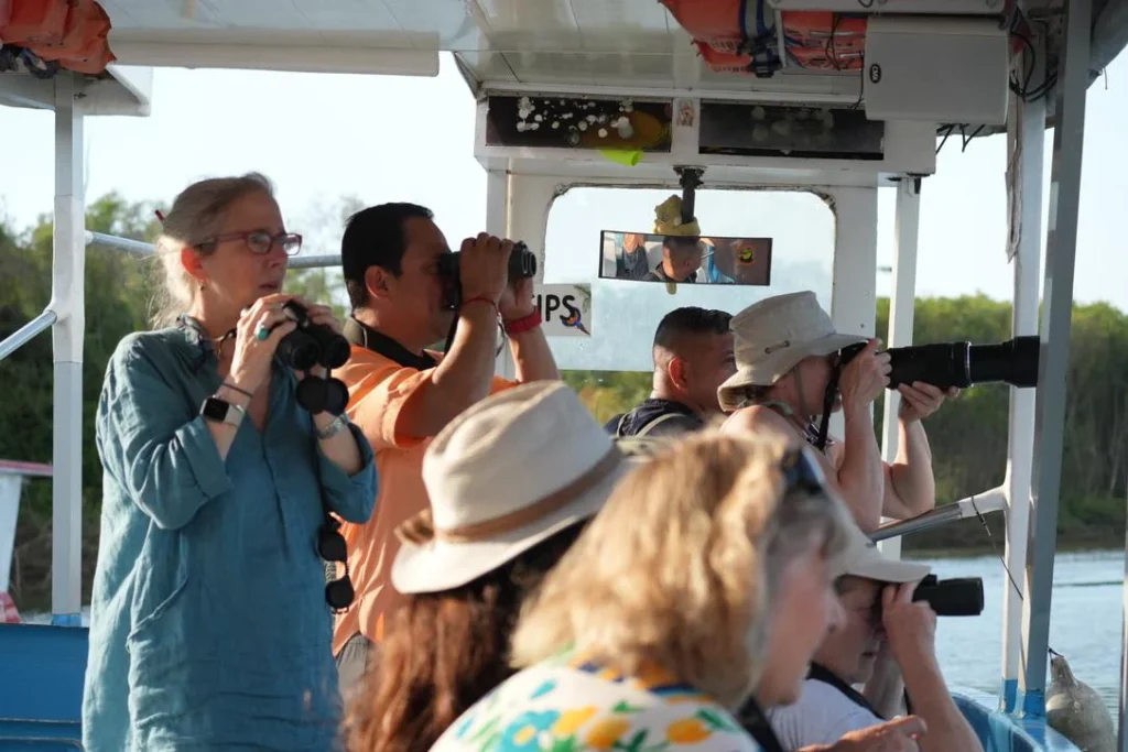 Costa Rica Birds and Beyond Trip Report | January 19–30, 2026 13 Costa Rica Birds and Beyond tour