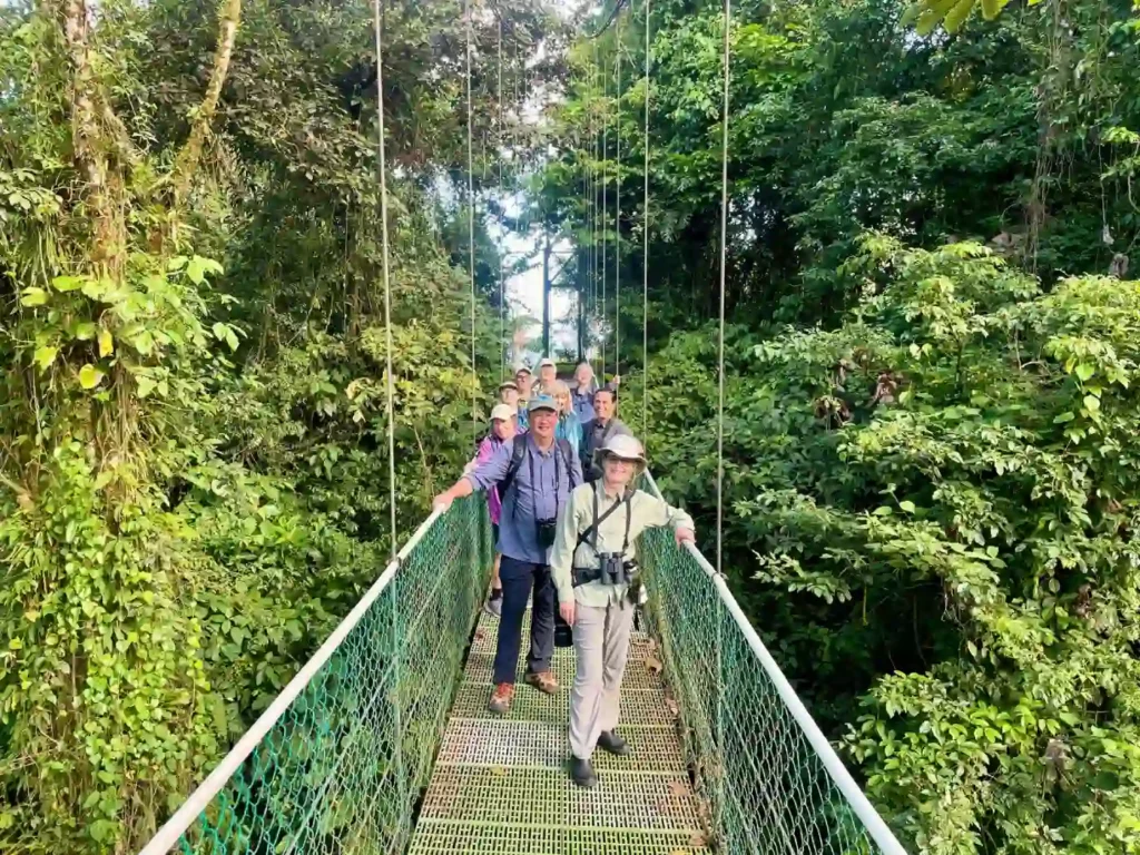 Costa Rica Birds and Beyond Trip Report | January 19–30, 2026 14 Costa Rica Birds and Beyond tour 3