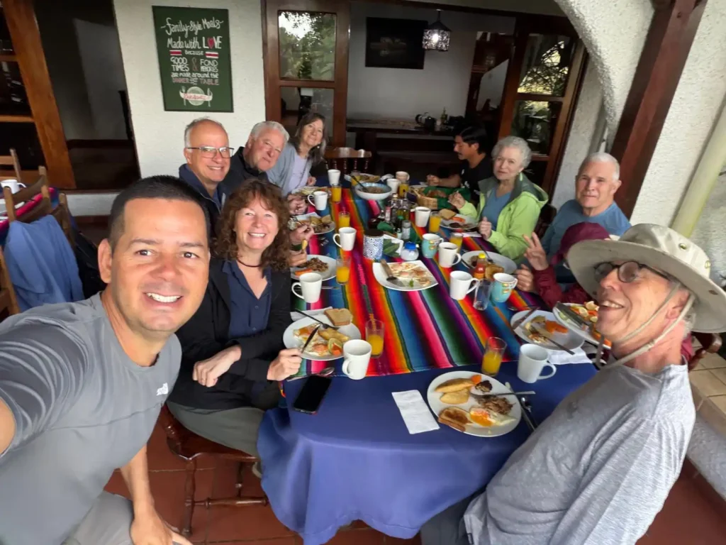 King Vulture Venture II — February 2026 Trip Report 2 King Vulture Tour 2 1